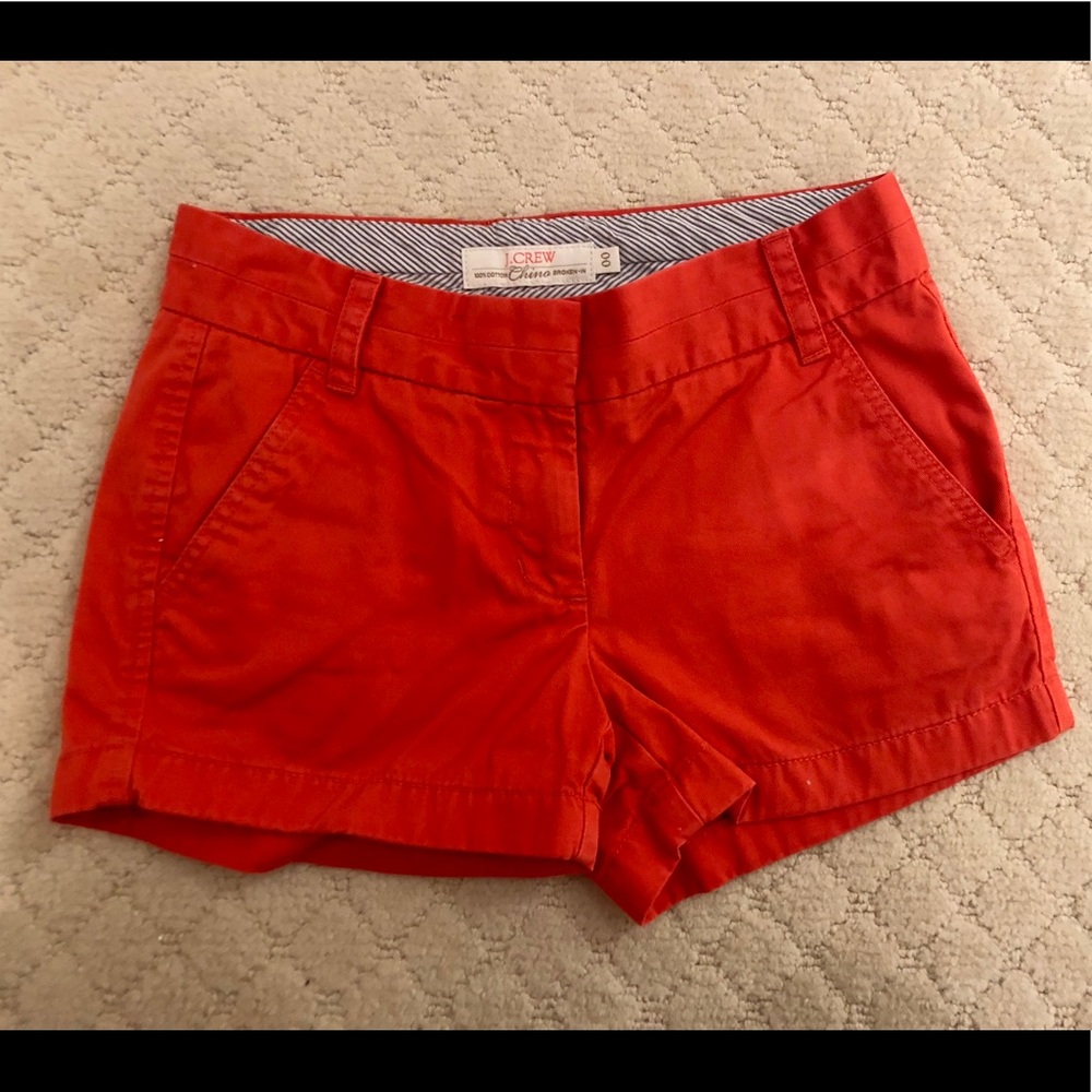 3” Chino Shorts